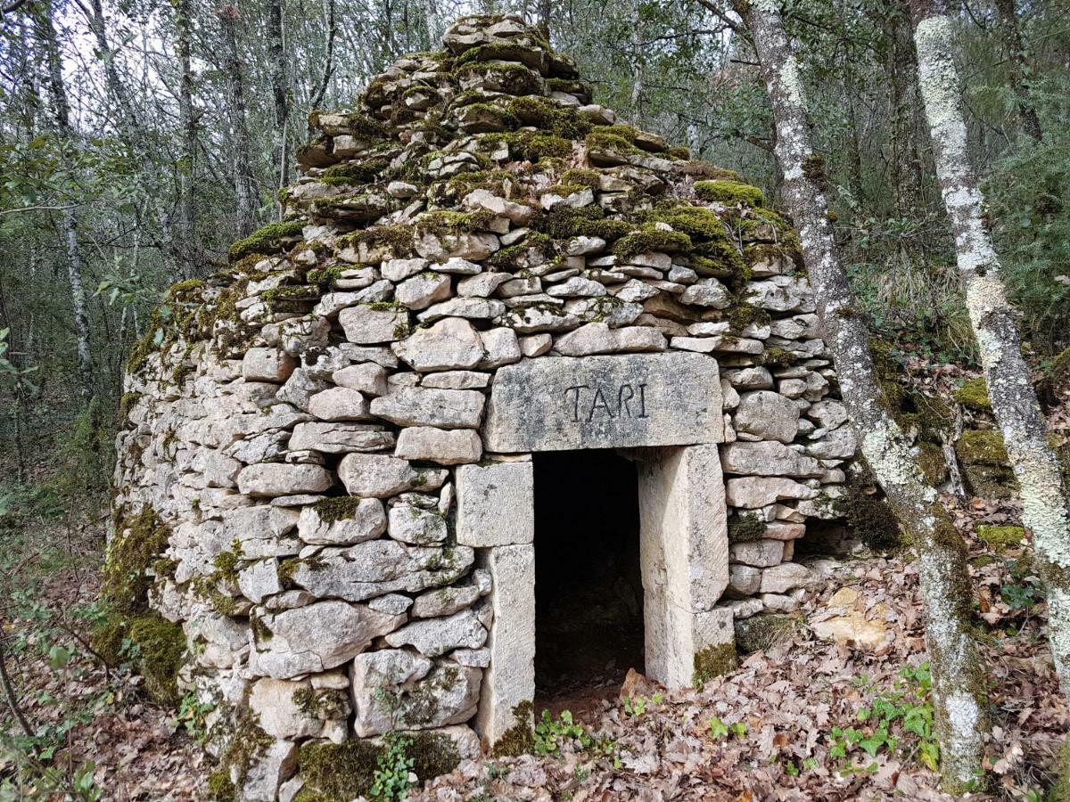 La Maison De Tari Vitrac  Luaran gambar